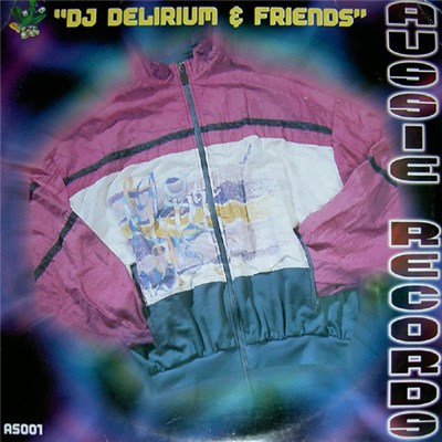 DJ Delirium - DJ Delirium & Friends download mp3 flac