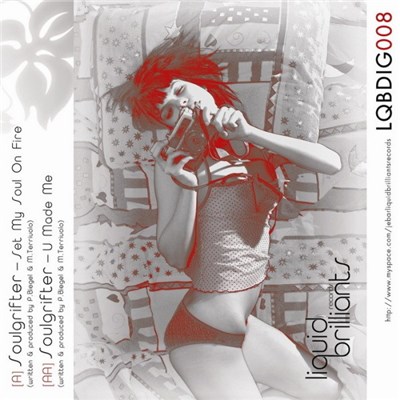 Soulgrifter - Set My Soul On Fire / U Made Me download mp3 flac