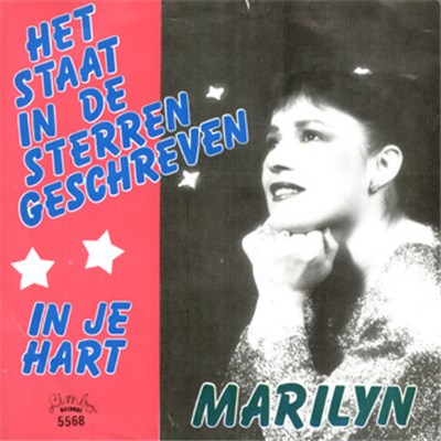 Marilyn - Het Staat In De Sterren Geschreven download mp3 flac