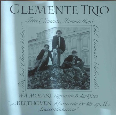 Clemente Trio - Klaviertrios download mp3 flac
