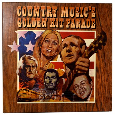 Various - Country Music's Golden Hit Parade download mp3 flac