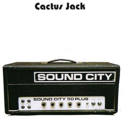 Cactus Jack - Sound City download mp3 flac