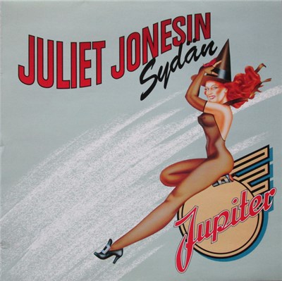 Juliet Jonesin Sydän - Jupiter download mp3 flac