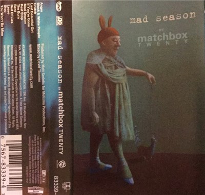 Matchbox Twenty - Mad Season download mp3 flac