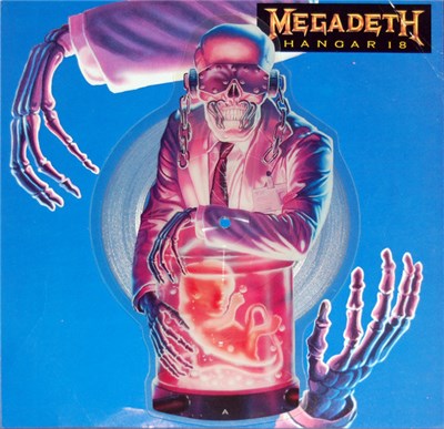 Megadeth - Hangar 18 download mp3 flac