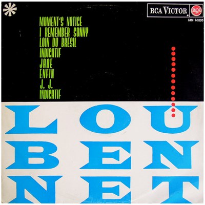 Lou Bennet Y Su Orquesta - Lou Bennet download mp3 flac