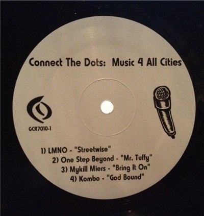 Various - Connect The Dots: Music For All Cities download mp3 flac