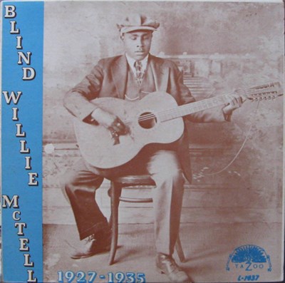 Blind Willie McTell - 1927-1935 download mp3 flac