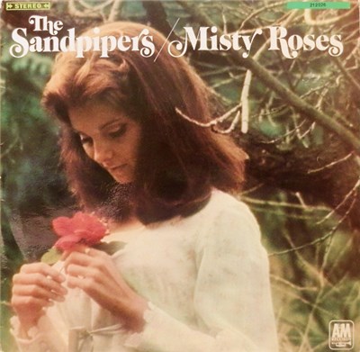 The Sandpipers - Misty Roses download mp3 flac