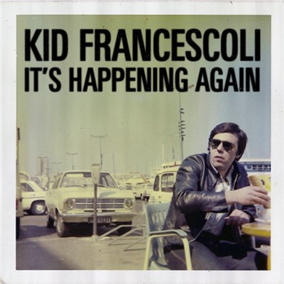 Kid Francescoli - It's Happening Again EP1 download mp3 flac
