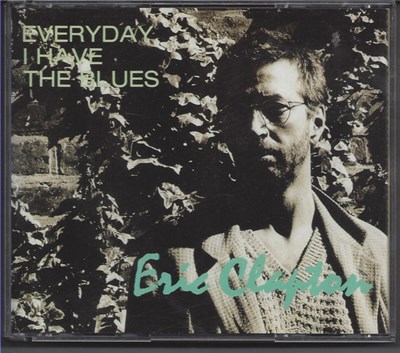 Eric Clapton - Everyday I Have The Blues download mp3 flac