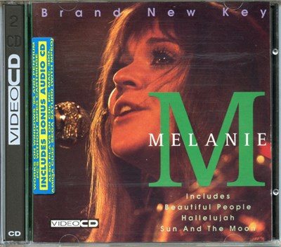 Melanie - Brand New Key download mp3 flac