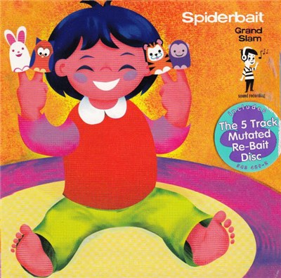 Spiderbait - Grand Slam download mp3 flac