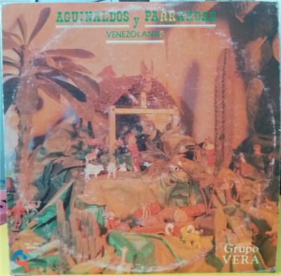 Grupo Vera - Aguinaldos Y Parrandas Venezolanas download mp3 flac