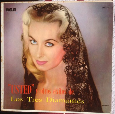 Los Tres Diamantes - "Usted" Y Otros Exitos download mp3 flac