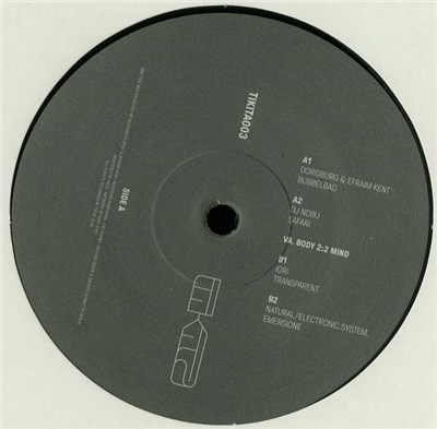 Various - Body 2:2 Mind download mp3 flac