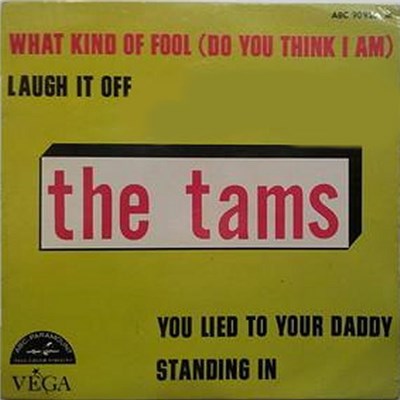 The Tams - What Kind Of Fool (Do You Think I Am) download mp3 flac