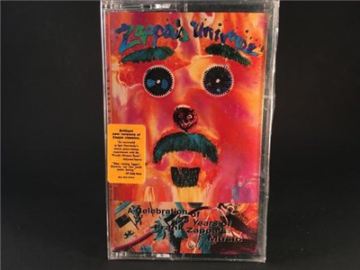 Various - Zappa's Universe: A Celebration Of 25 Years Of Frank Zappa's Music download mp3 flac