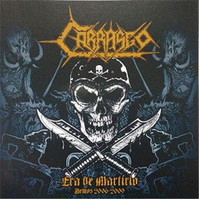 Carrasco - Era Del Martirio download mp3 flac