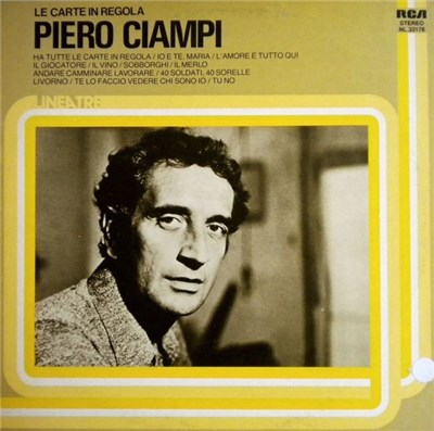 Piero Ciampi - Le Carte In Regola download mp3 flac