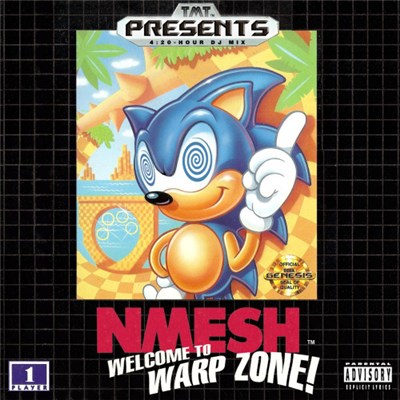 Nmesh - Welcome To Warp Zone! download mp3 flac