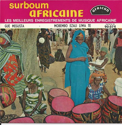 Orchestre Vedette Jazz - Gue Megusta / Momembo Ezali Liwa te download mp3 flac