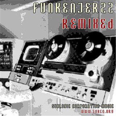 Jerzz - Funkenjerzz Remixes download mp3 flac