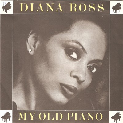 Diana Ross - My Old Piano download mp3 flac