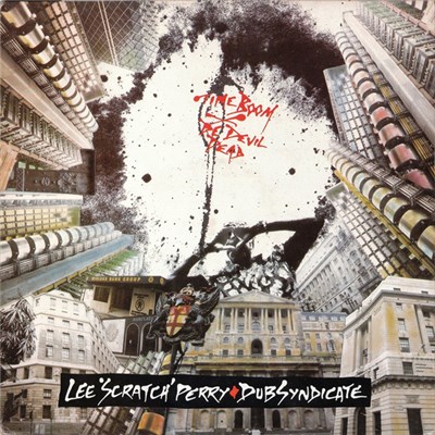Lee "Scratch" Perry + Dub Syndicate - Time Boom X De Devil Dead download mp3 flac