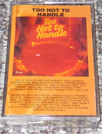 Various - Too Hot To Handle download mp3 flac