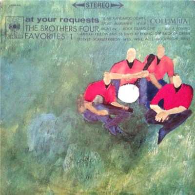 The Brothers Four - FAVORITES I download mp3 flac
