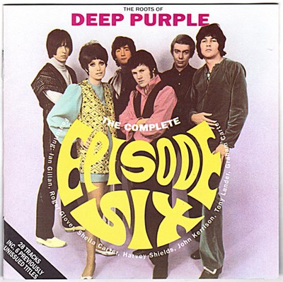 Episode Six - The Complete Episode Six - The Roots Of Deep Purple download mp3 flac
