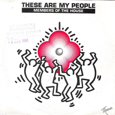 Members Of The House - These Are My People download mp3 flac