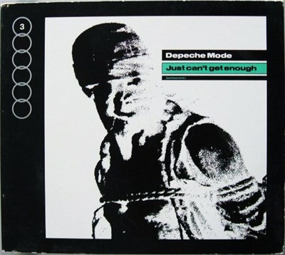 Depeche Mode - Just Can’t Get Enough download mp3 flac