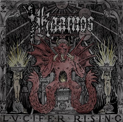 Kaamos - Lucifer Rising download mp3 flac