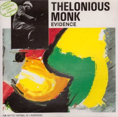 Thelonious Monk - Evidence download mp3 flac