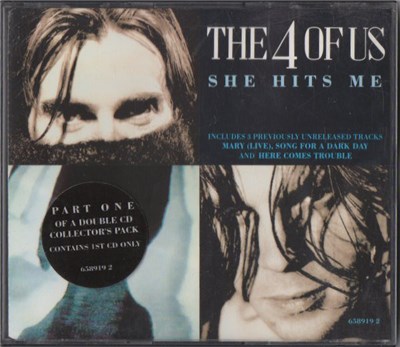 The 4 Of Us - She Hits Me download mp3 flac