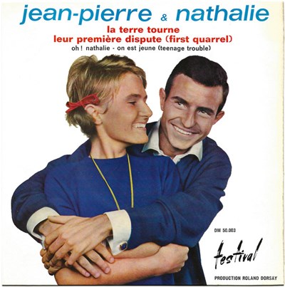 Jean-Pierre & Nathalie - La Terre Tourne / Leur Première Dispute (First Quarrel) download mp3 flac