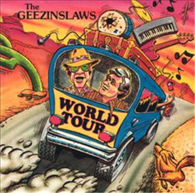 The Geezinslaws - World Tour download mp3 flac