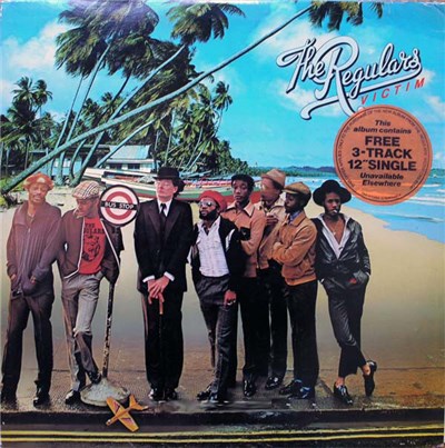 The Regulars - Victim download mp3 flac