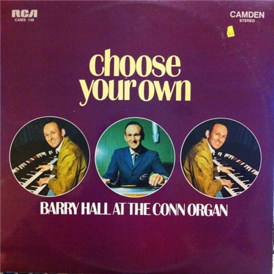Barry Hall - Choose Your Own download mp3 flac