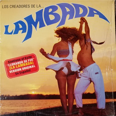 Various - Los Creadores De La Lambada download mp3 flac