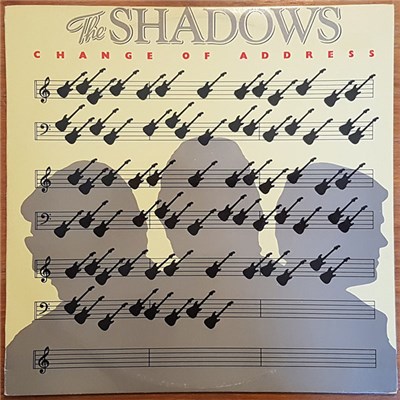 The Shadows - Change Of Address download mp3 flac
