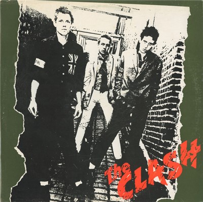 The Clash - The Clash download mp3 flac