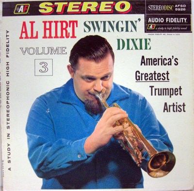 Al Hirt - Swingin' Dixie! (At Dan's Pier 600 In New Orleans) Vol. 3 download mp3 flac
