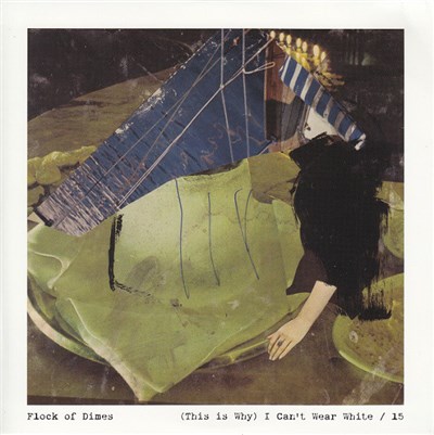 Flock Of Dimes - (This Is Why) I Can't Wear White / 15 download mp3 flac