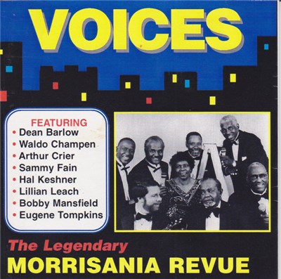 The Morrisania Revue - Voices download mp3 flac
