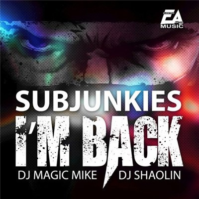 Subjunkies - I'm Back download mp3 flac