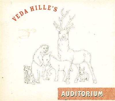 Veda Hille - Auditorium download mp3 flac