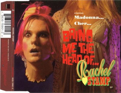 Rachel Stamp - Bring Me The Head Of ... download mp3 flac